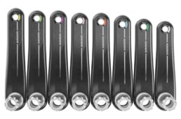 レッドAXS E1のクランク