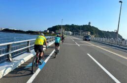 日本サイクリングガイド協会　スポーツライド講習会