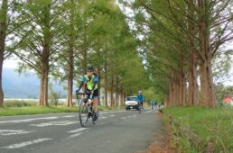 ジャイアント 富山守山サイクリングツアー