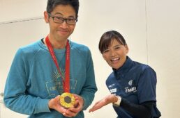 杉浦佳子 講演会レポート