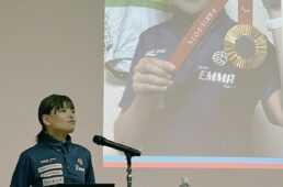 杉浦佳子 講演会レポート