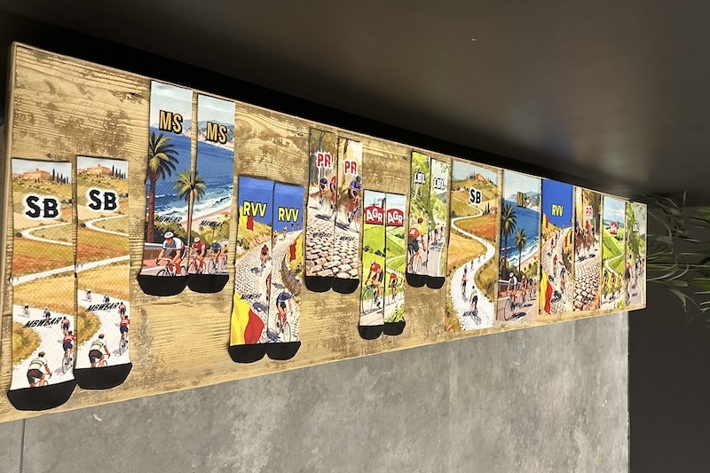 MBウェア　クラシックスレース