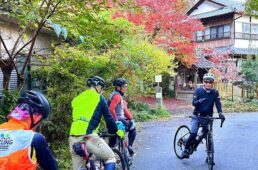 日本サイクリングガイド協会　2026年2~4月
