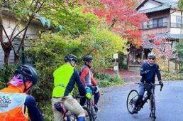 日本サイクリングガイド協会　2026年2~4月