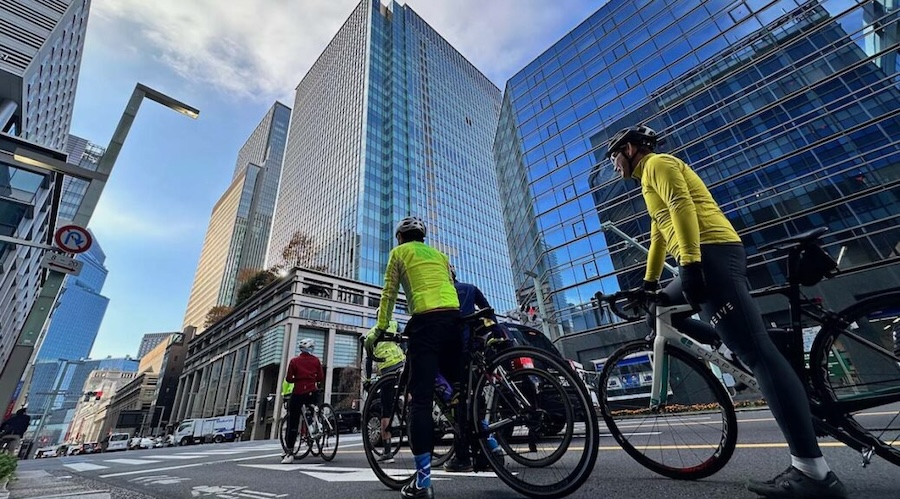 日本サイクリングガイド協会 2026年2~4月