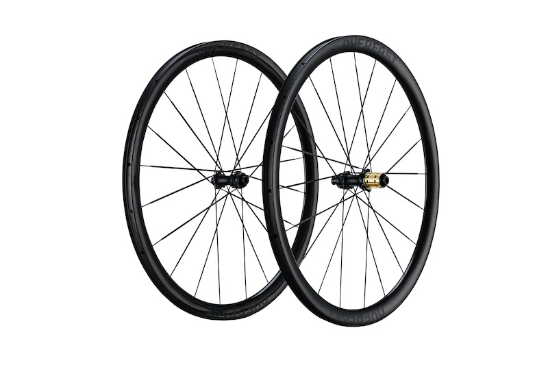 OVERFAST ウルトラライト ホイールセット