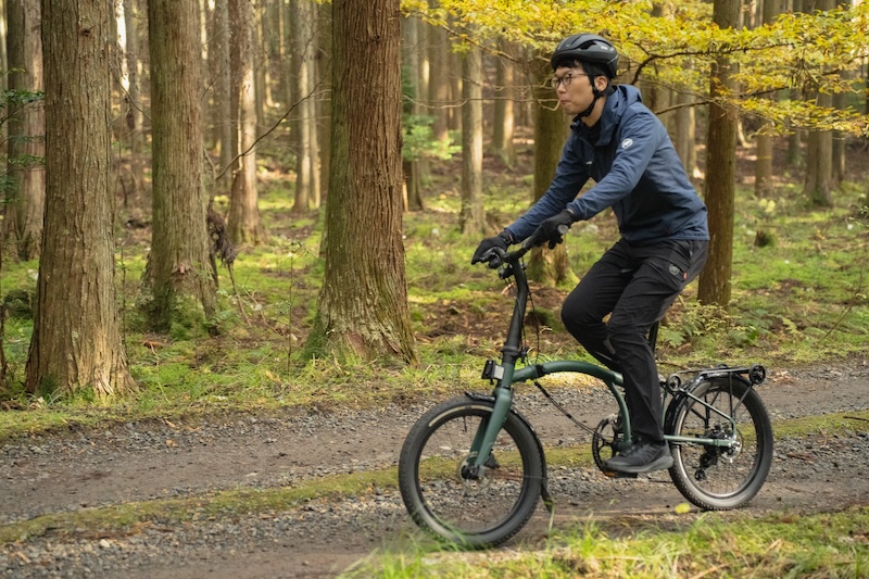 パナレーサー・グラベルキング X1 20インチ