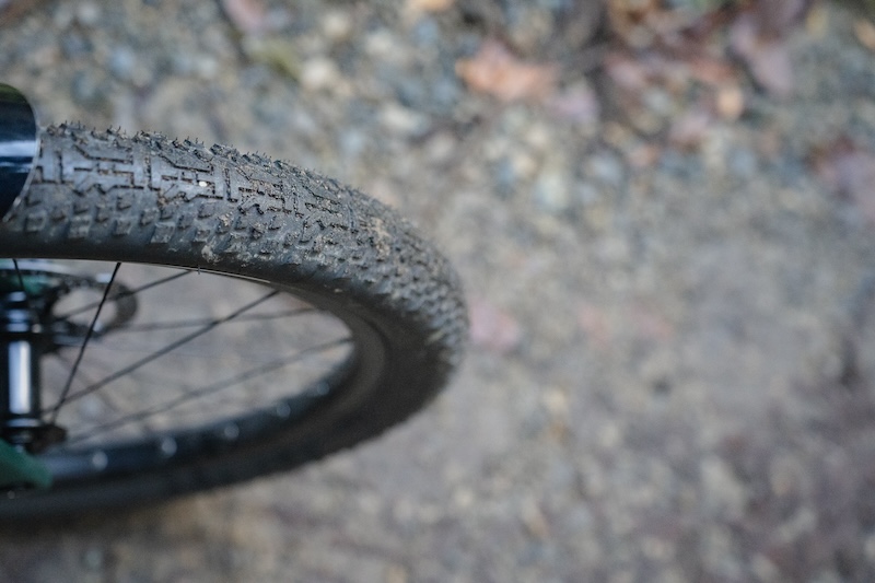 パナレーサー・グラベルキング X1 20インチ