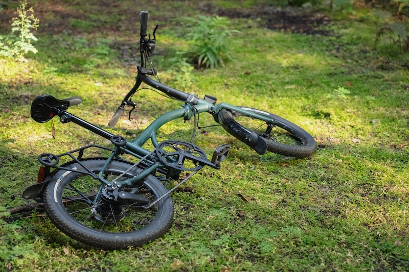 パナレーサー・グラベルキング X1 20インチ