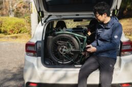 パナレーサー・グラベルキング X1 20インチ