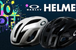 オークリーヘルメット店舗限定キャンペーン