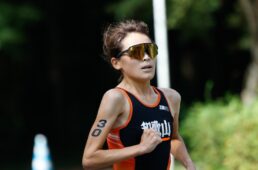 Livがトライアスロン・高橋真紀と機材サポート契約を締結