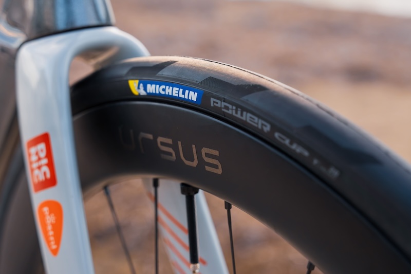 ミシュランがチームピクニック・ポストNLの公式テクニカルパートナーに就任