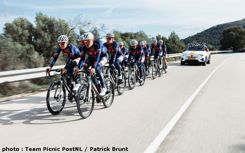 Team Picnic PostNL2026