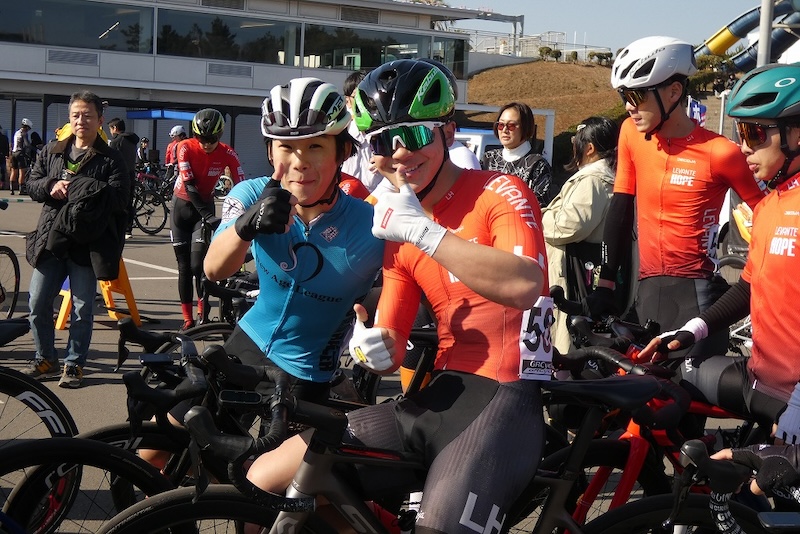 QNリーグ2025-2026シーズン第11戦大磯