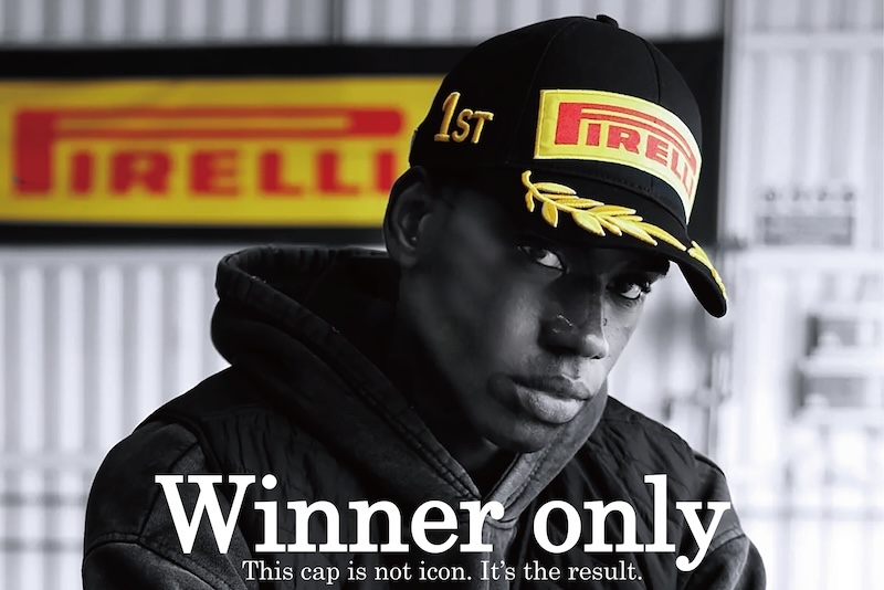 ピレリ・優勝者キャンペーン