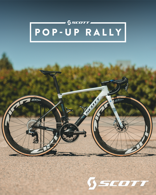 スコット・ポップアップラリー 2026.1