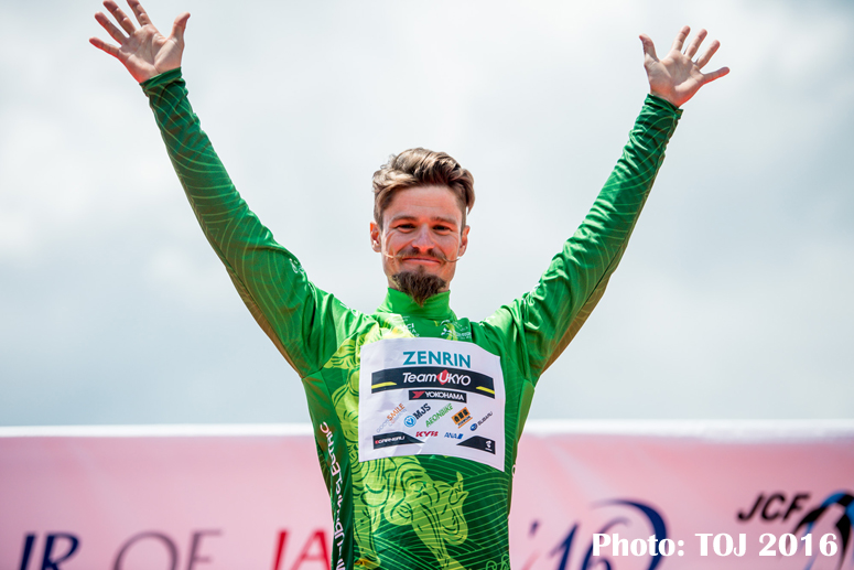 ツアー・オブ・ジャパン2016