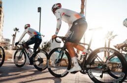 ビオレーサーが2026シーズン、トタルエネルジーとグルパマ・FDJをサポート