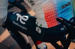 ビオレーサーが2026シーズン、トタルエネルジーとグルパマ・FDJをサポート