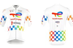 ビオレーサーが2026シーズン、トタルエネルジーとグルパマ・FDJをサポート