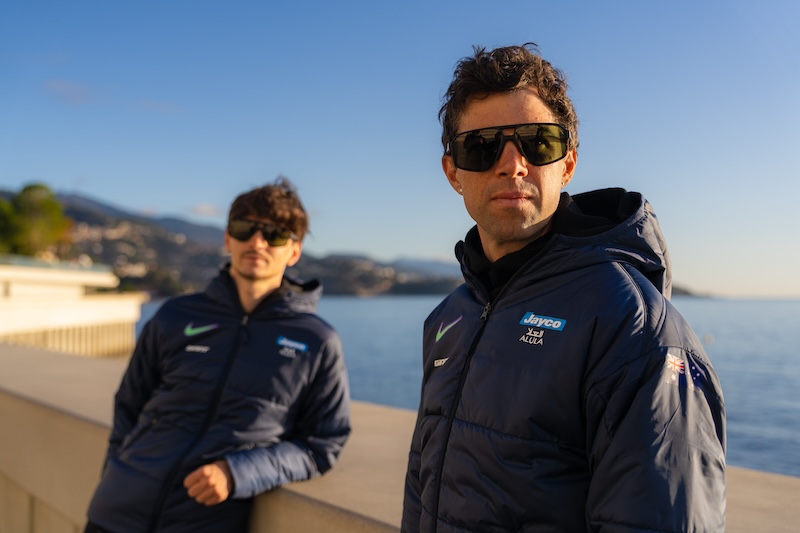 ジャイアントがチーム ジェイコ・アルウラーへのアイウェアの供給を開始