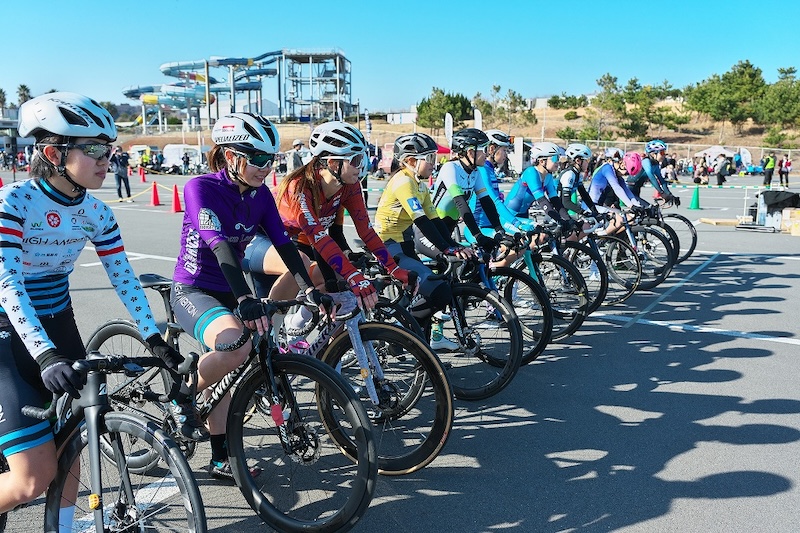 QNリーグ2025-2026シーズン第11戦大磯