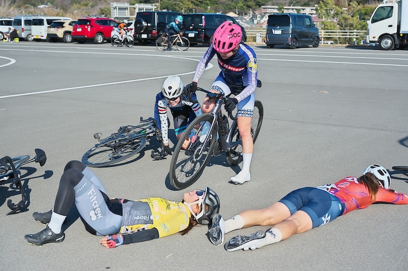 QNリーグ2025-2026シーズン第11戦大磯