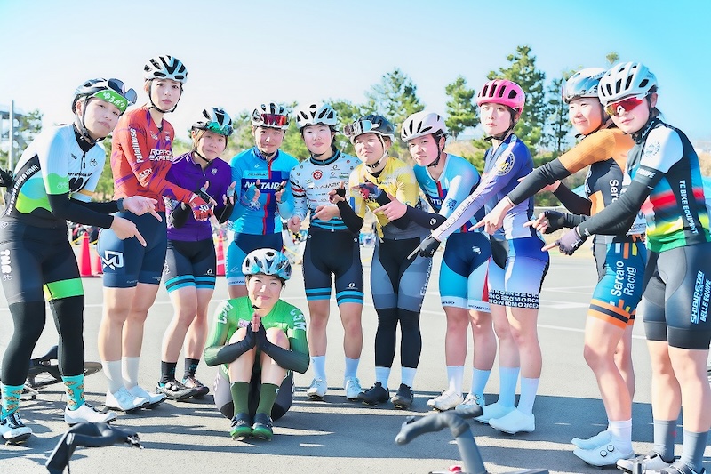 QNリーグ2025-2026シーズン第11戦大磯