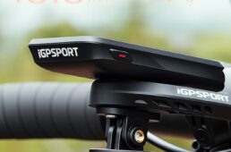 iGPSPORT BiNavi Air