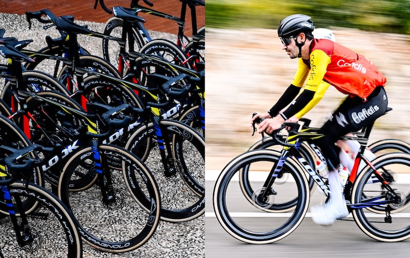 カンパニョーロ2026 コフィディス