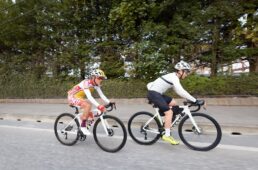 渡辺航先生とエリグチ副編集長