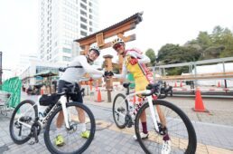 渡辺航先生とエリグチ副編集長