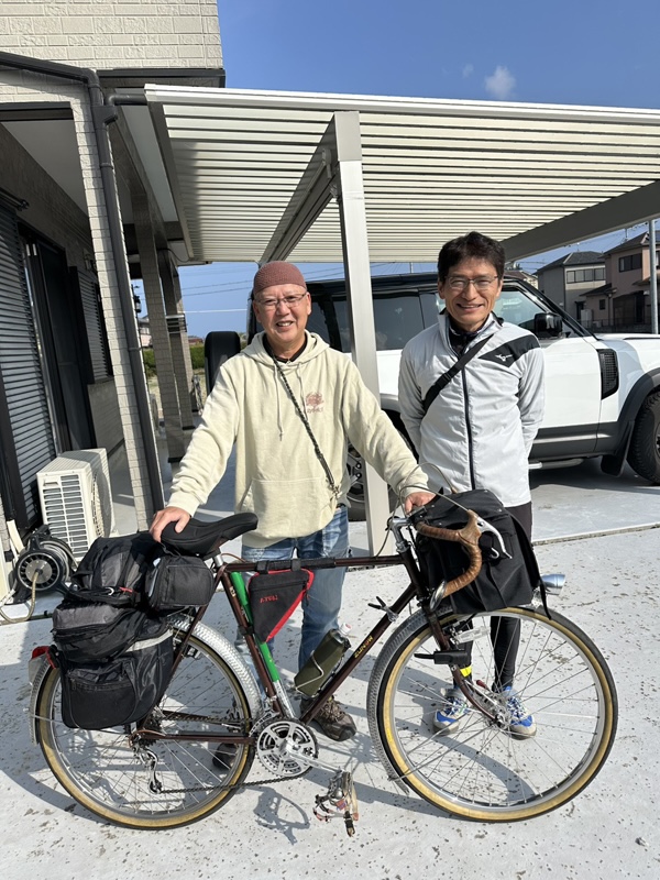 久保さんとズノウ購入者