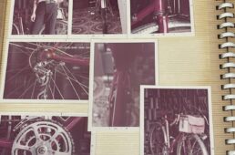 自転車と過ごした青春期