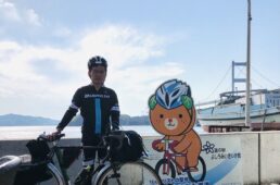 新たなオーナーと四国一周するズノウ