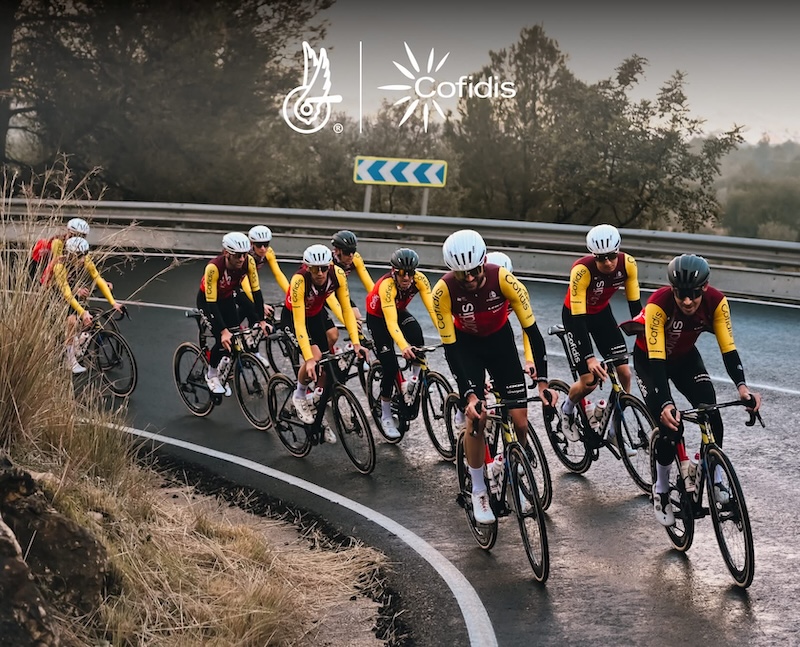 カンパニョーロ2026 コフィディス