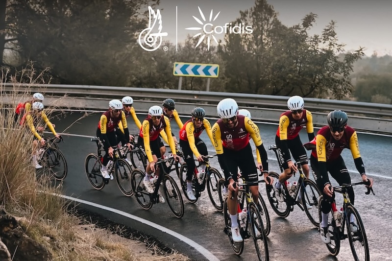 カンパニョーロ2026 コフィディス