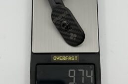 OVERFAST コルナゴ Y1RS用Di2バッテリーホルダー