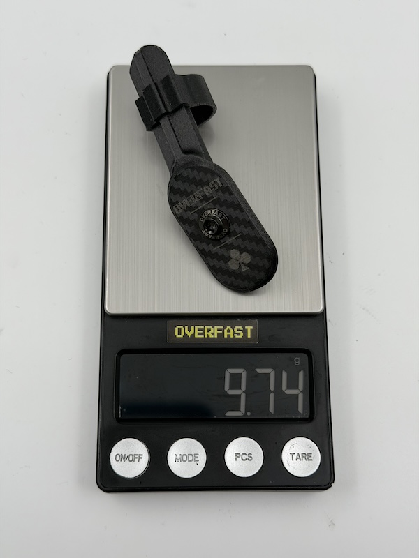 OVERFAST コルナゴ Y1RS用Di2バッテリーホルダー