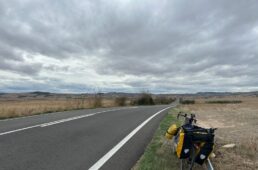 郊外のユーロヴェロ