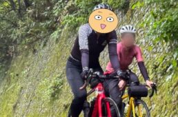 自転車協会　しくじりサイクリスト