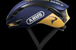 ABUSヘルメットがピナレロ・Q36.5プロサイクリングチームをサポート