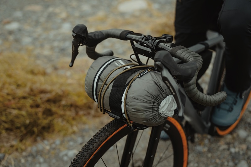 ハンドルバーラック