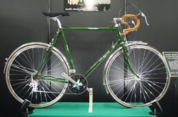 ミルドゥソンのブルベ用スポルティーフ