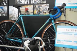 ラバネロのグラベルバイク