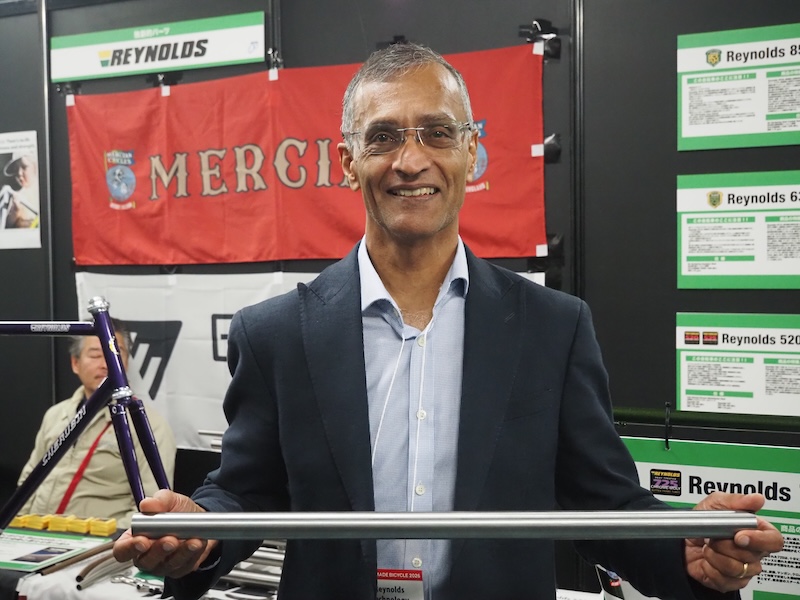 キース・ノローナ氏