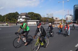 ハンドメイドバイシクル展プレミアム試乗会