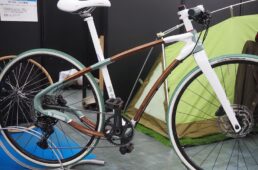 アマンダスポーツのブース