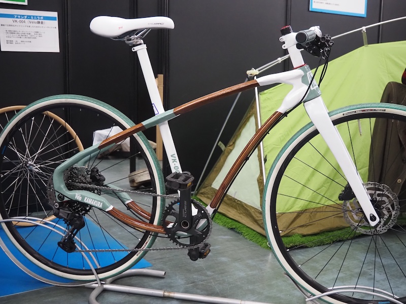 アマンダスポーツのブース